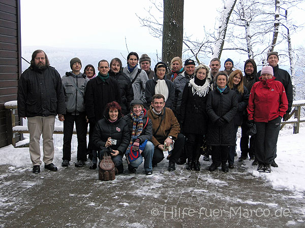 Grüße aus dem Harz